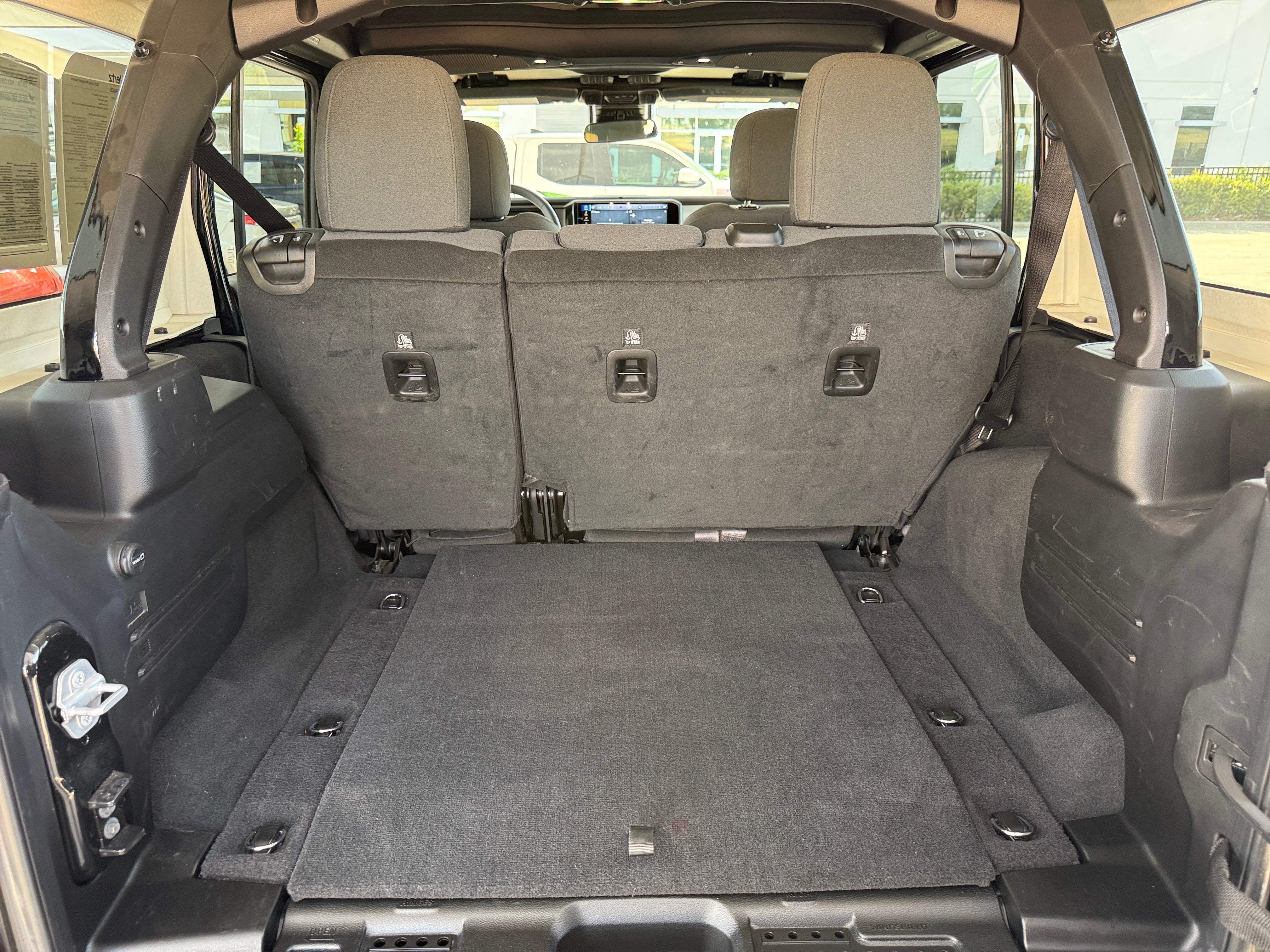 jeep wrangler 4-door 2025 1C4PJXEN8SW546702 image jeep wrangler 4-door 2025 1C4PJXEN8SW546702 image